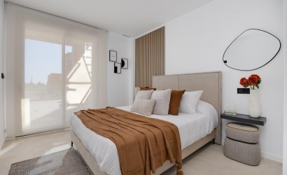 Nieuwbouw Woningen - Apartment -
Los Alcazares - La Serena Golf