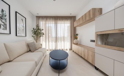 Nieuwbouw Woningen - Apartment -
Los Alcazares - La Serena Golf