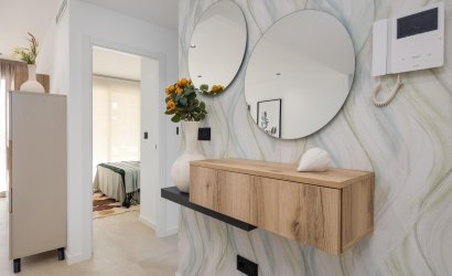 Nieuwbouw Woningen - Apartment -
Los Alcazares - La Serena Golf