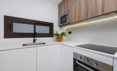 Nieuwbouw Woningen - Apartment -
Los Alcazares - La Serena Golf