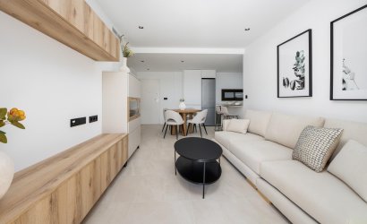 Nieuwbouw Woningen - Apartment -
Los Alcazares - La Serena Golf