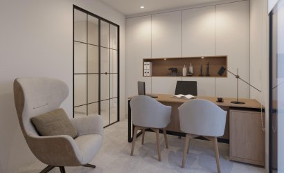 Nieuwbouw Woningen - Villa -
Fuente Álamo - Hacienda del Alamo