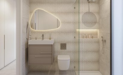 Nieuwbouw Woningen - Villa -
Fuente Álamo - Hacienda del Alamo