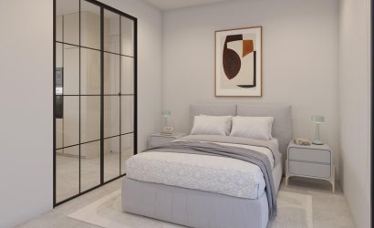 Nieuwbouw Woningen - Villa -
Fuente Álamo - Hacienda del Alamo