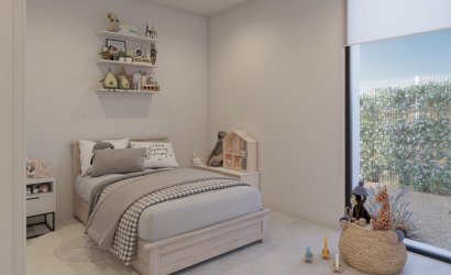 Nieuwbouw Woningen - Villa -
Fuente Álamo - Hacienda del Alamo