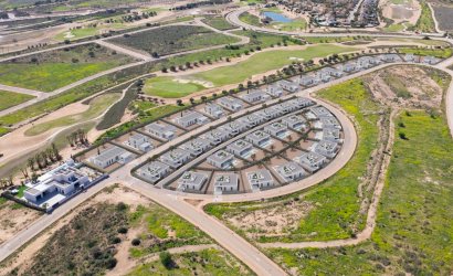 Nieuwbouw Woningen - Villa -
Fuente Álamo - Hacienda del Alamo