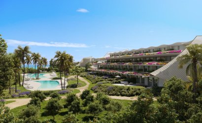 New Build - Apartment -
Alfas del Pí - El Albir