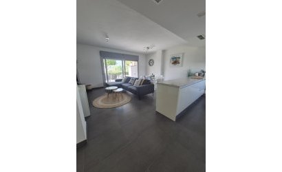 Herverkoop - Bungalow -
Vistabella Golf Entre Naranjos - Inland