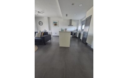 Herverkoop - Bungalow -
Vistabella Golf Entre Naranjos - Inland