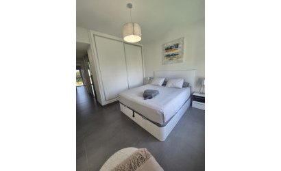 Herverkoop - Bungalow -
Vistabella Golf Entre Naranjos - Inland