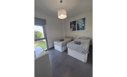 Herverkoop - Bungalow -
Vistabella Golf Entre Naranjos - Inland