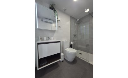 Herverkoop - Bungalow -
Vistabella Golf Entre Naranjos - Inland