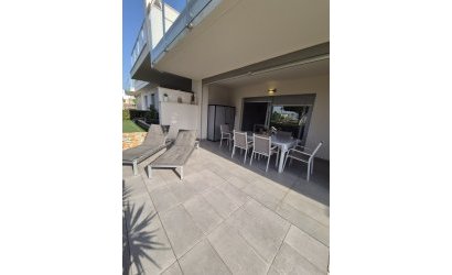 Herverkoop - Bungalow -
Vistabella Golf Entre Naranjos - Inland