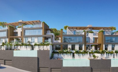 Nieuwbouw Woningen - Villa -
Benahavís - La Heredia