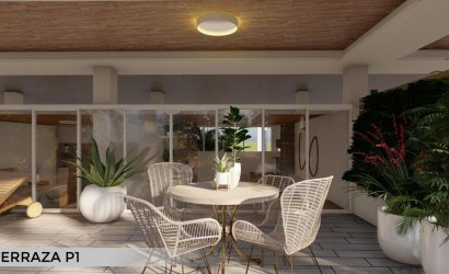 New Build - Apartment -
Alfas del Pí - El Albir