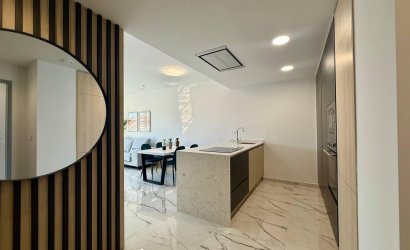 Herverkoop - Penthouse -
Orihuela Costa - PAU 8