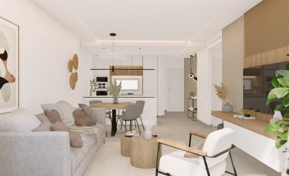 Nieuwbouw Woningen - Apartment -
Guardamar del Segura - El Raso