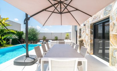Herverkoop - Villa -
Algorfa - Inland