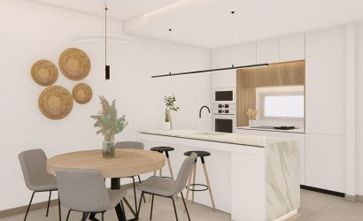 Nieuwbouw Woningen - Apartment -
Guardamar del Segura - El Raso