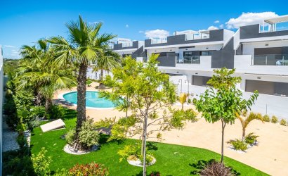 Resale - Apartment -
Torrevieja - Costa Blanca