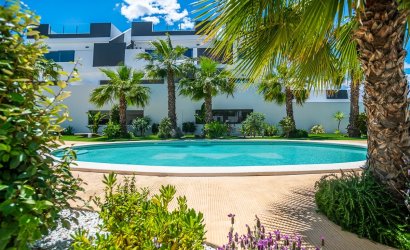 Resale - Apartment -
Torrevieja - Costa Blanca