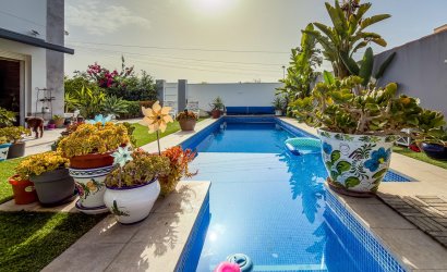 Revente - Villa -
Torrevieja - Costa Blanca
