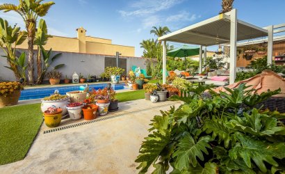 Revente - Villa -
Torrevieja - Costa Blanca