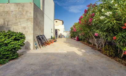 Revente - Villa -
Torrevieja - Costa Blanca