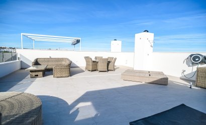 Revente - Attique -
Orihuela Costa - Costa Blanca