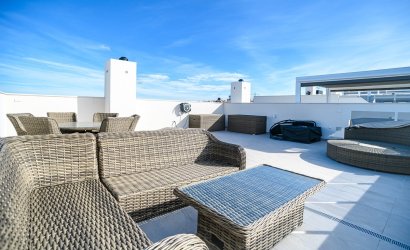 Revente - Attique -
Orihuela Costa - Costa Blanca