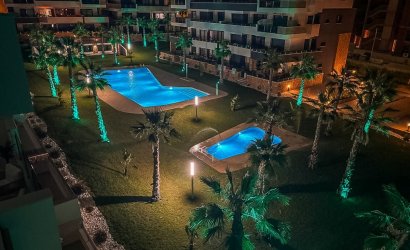 Revente - Attique -
Orihuela Costa - Costa Blanca