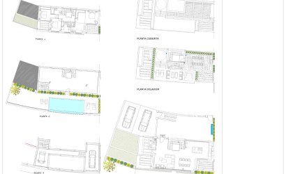 Nieuwbouw Woningen - Villa -
Benahavís - La Heredia