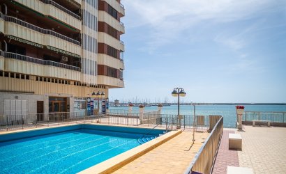 Herverkoop - Apartment -
Torrevieja - Costa Blanca