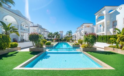 Herverkoop - Villa -
Ciudad Quesada - Costa Blanca