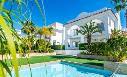 Herverkoop - Villa -
Ciudad Quesada - Costa Blanca