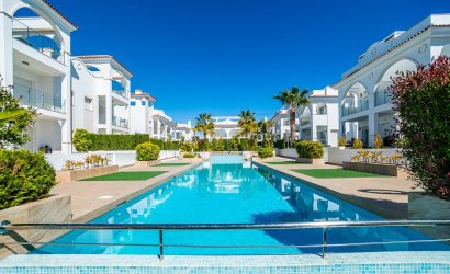 Herverkoop - Villa -
Ciudad Quesada - Costa Blanca
