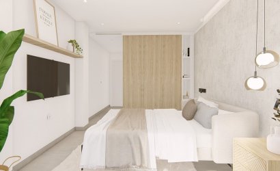 Nouvelle construction - Apartment -
Guardamar del Segura - El Raso