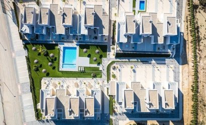 Nouvelle construction - Villa -
Baños y Mendigo - Altaona Golf