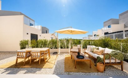 Nouvelle construction - Villa -
Baños y Mendigo - Altaona Golf