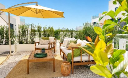 Nouvelle construction - Villa -
Baños y Mendigo - Altaona Golf