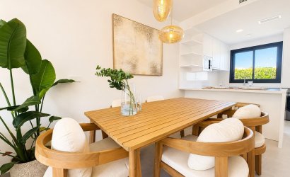 Nouvelle construction - Villa -
Baños y Mendigo - Altaona Golf