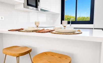 Nouvelle construction - Villa -
Baños y Mendigo - Altaona Golf