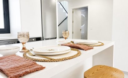 Nouvelle construction - Villa -
Baños y Mendigo - Altaona Golf