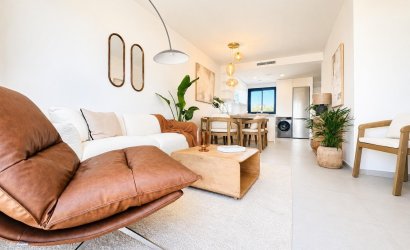 Nouvelle construction - Villa -
Baños y Mendigo - Altaona Golf