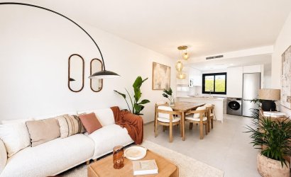 Nouvelle construction - Villa -
Baños y Mendigo - Altaona Golf