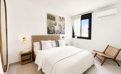 Nouvelle construction - Villa -
Baños y Mendigo - Altaona Golf