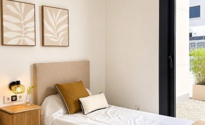 Nouvelle construction - Villa -
Baños y Mendigo - Altaona Golf