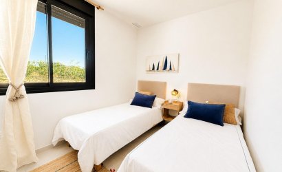 Nouvelle construction - Villa -
Baños y Mendigo - Altaona Golf