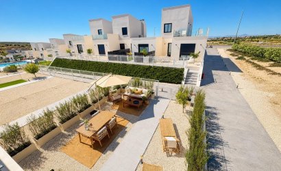 Nouvelle construction - Villa -
Baños y Mendigo - Altaona Golf