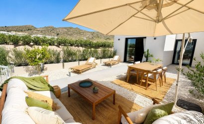 Nouvelle construction - Villa -
Baños y Mendigo - Altaona Golf
